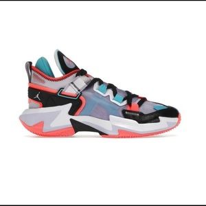 Air Jordan WHY Not Zer0.5 Childhood Mens Basketball Shoes size 11